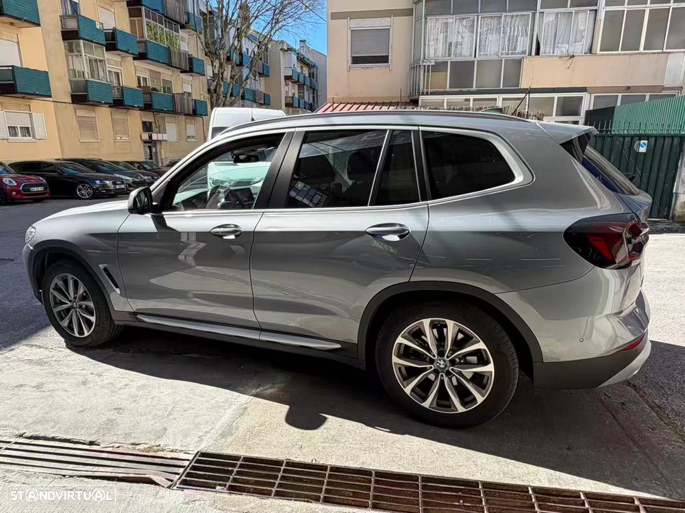BMW X3 30 i xDrive xLine - 4