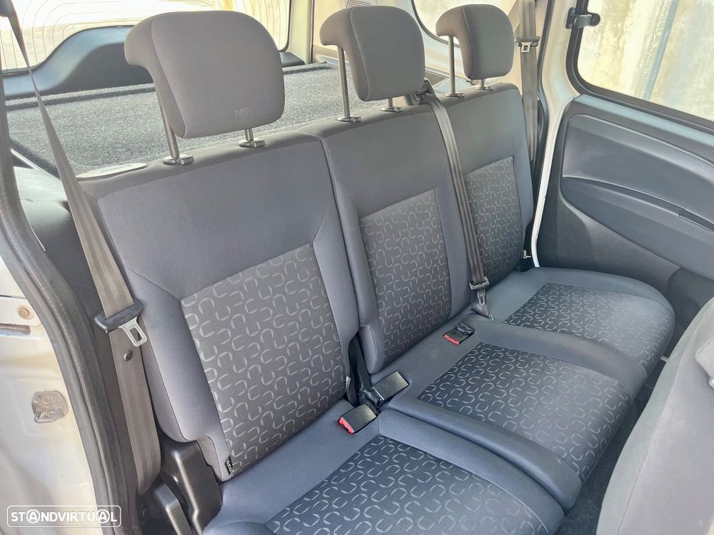 Fiat Doblo 1.3 Multijet - 31
