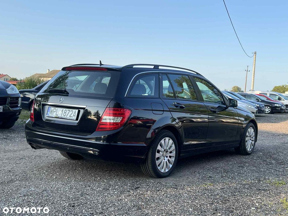 Mercedes-Benz Klasa C - 21