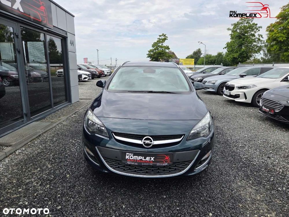 Opel Astra - 3