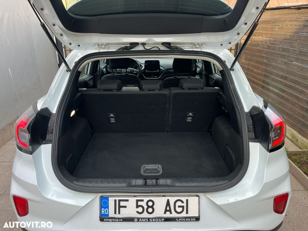 Ford Puma 1.5 EcoBlue Titanium - 15