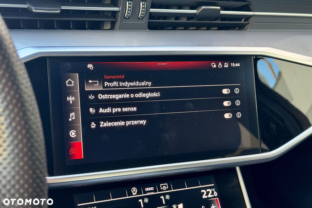 Audi A6 Avant 45 TFSI mHEV Quattro Sport S tronic - 25