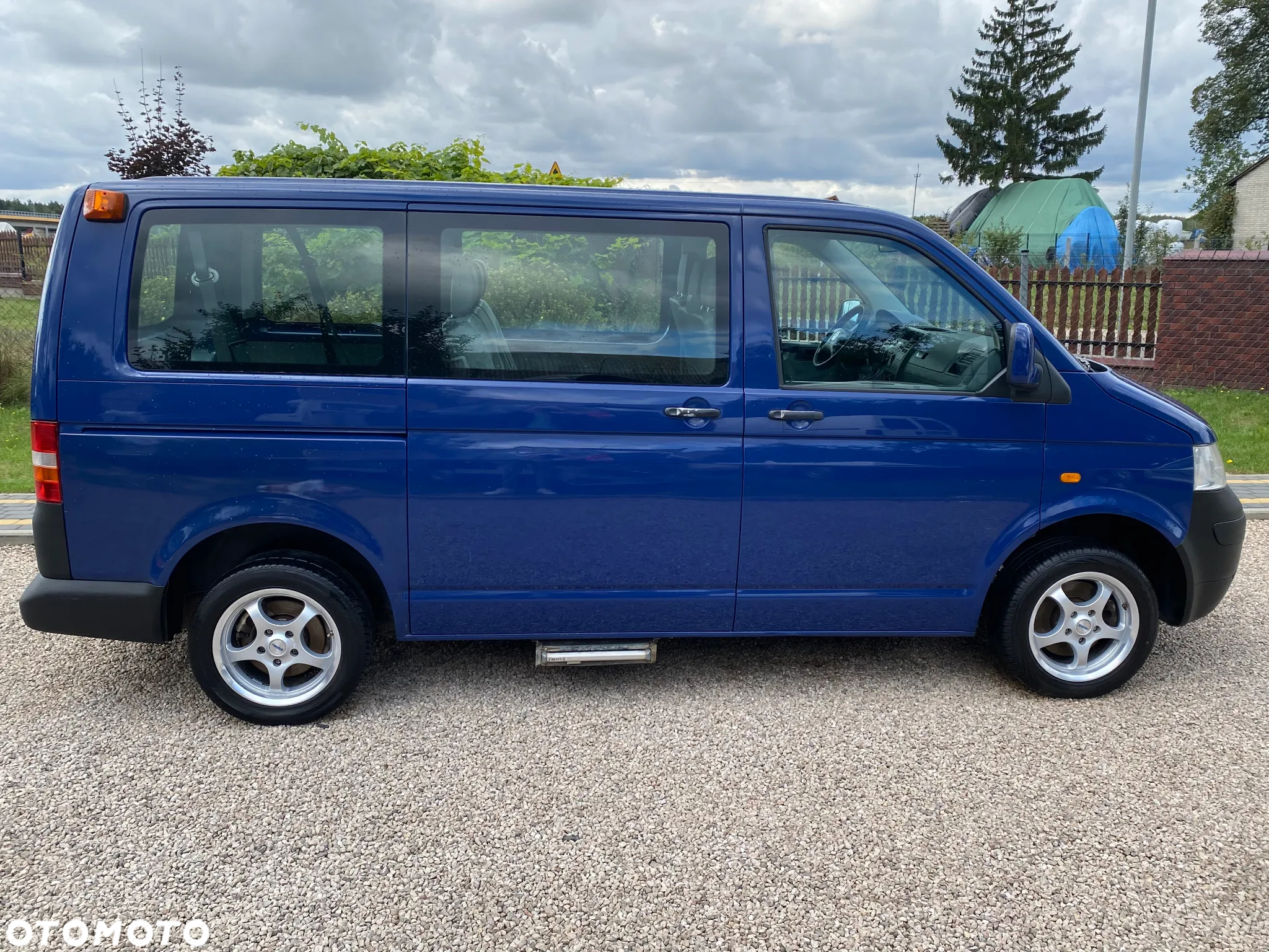 Volkswagen Transporter Caravelle Kurz (7.Si.) - 20