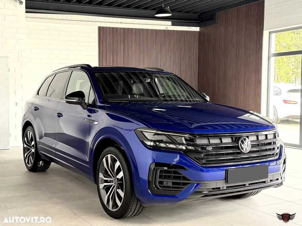 Volkswagen Touareg V6 TSI eHybrid PHEV R - 2