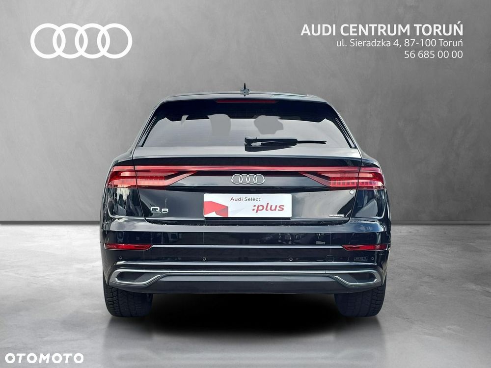Audi Q8 45 TDI mHEV Quattro Tiptronic - 4