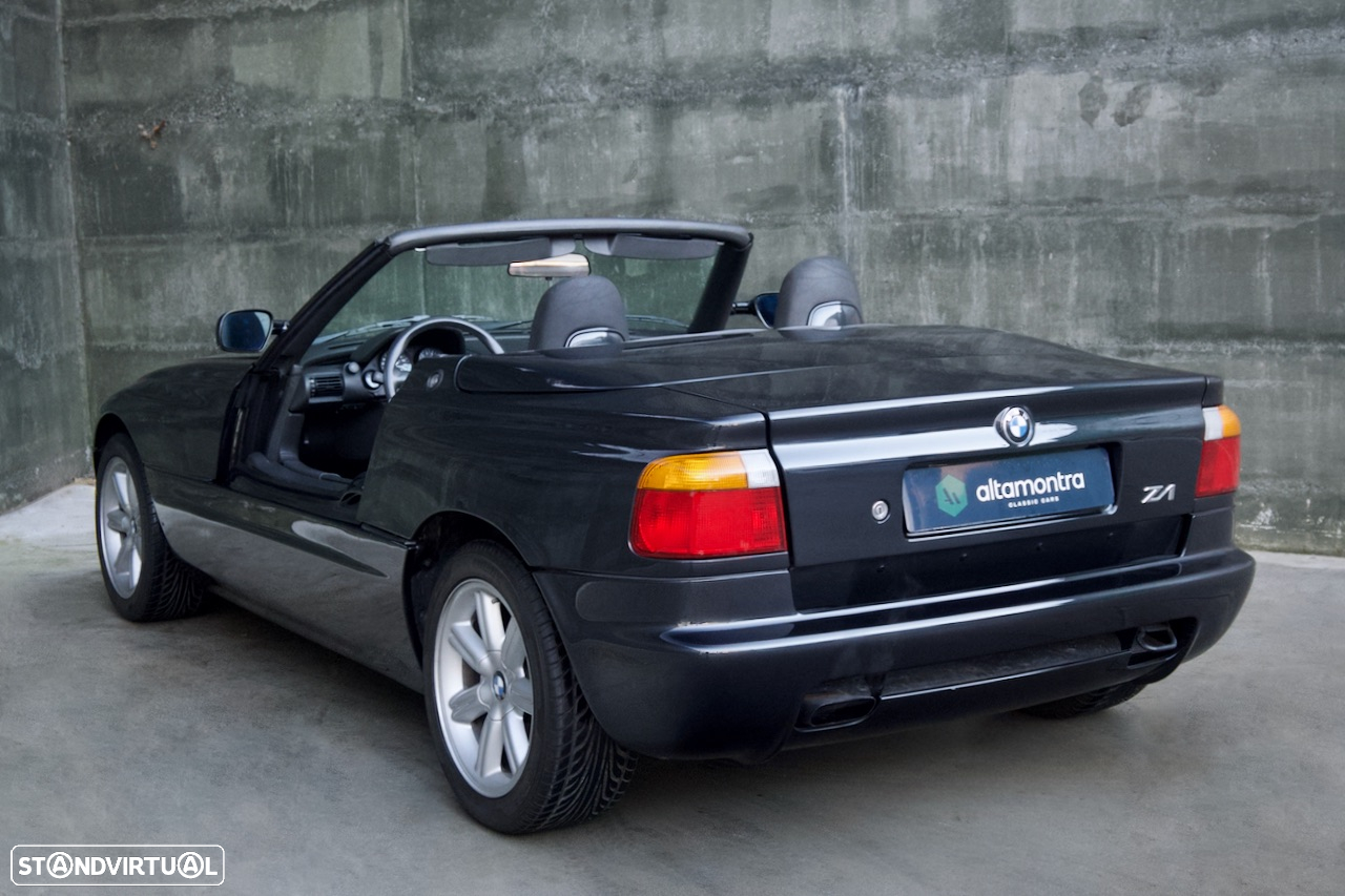 BMW Z1 Roadster - 4