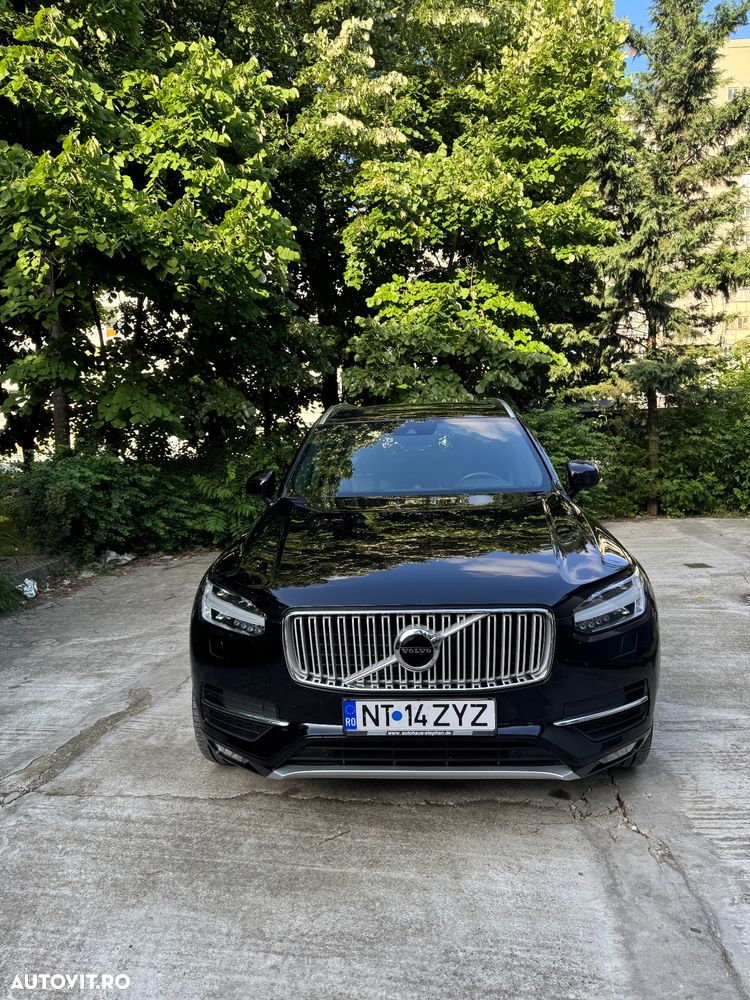Volvo XC 90 T6 AWD Inscription - 2