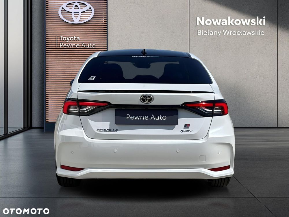 Toyota Corolla 1.8 Hybrid GR Sport - 5