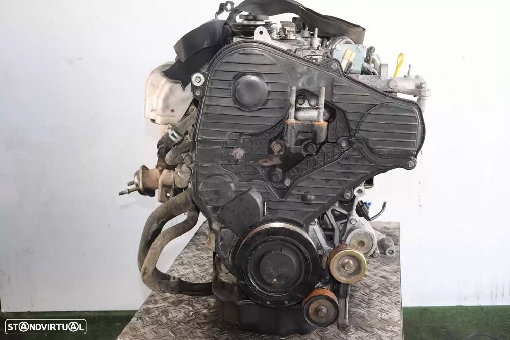 MOTOR COMPLETO MAZDA 6 SEDAN 2002 -RF - 3