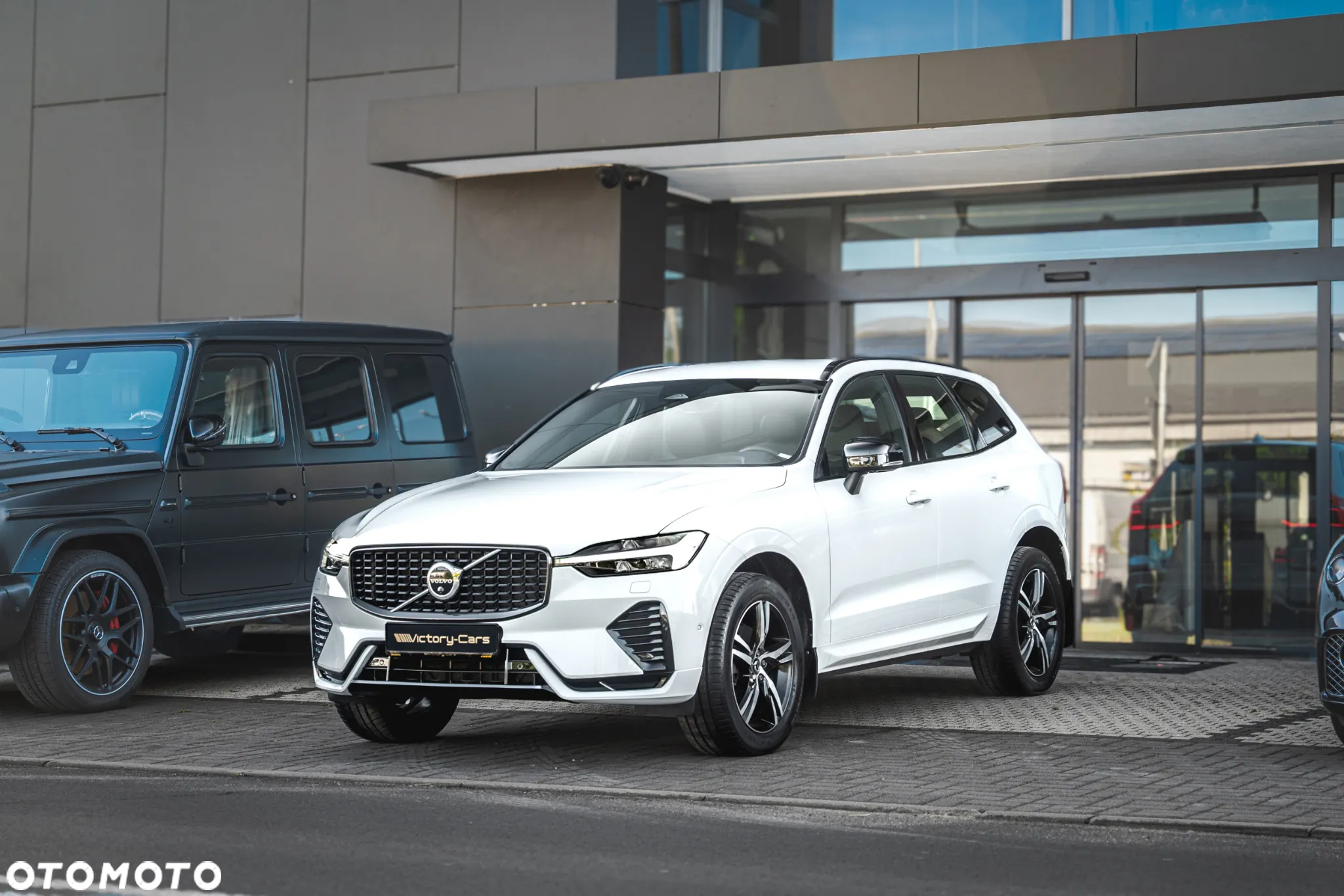 Volvo XC 60 B5 B AWD Geartronic RDesign - 3