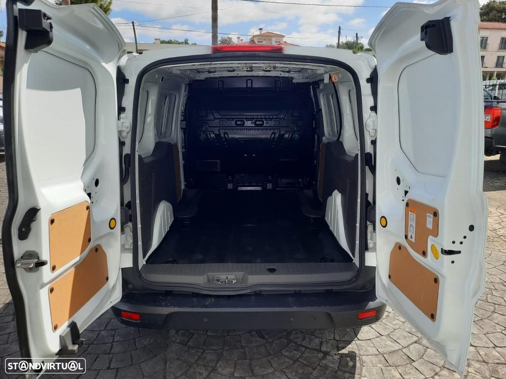 Ford Transit Connect TRANSIT CONNECT L2  V408 (120cv) AUTOMATICA - 7