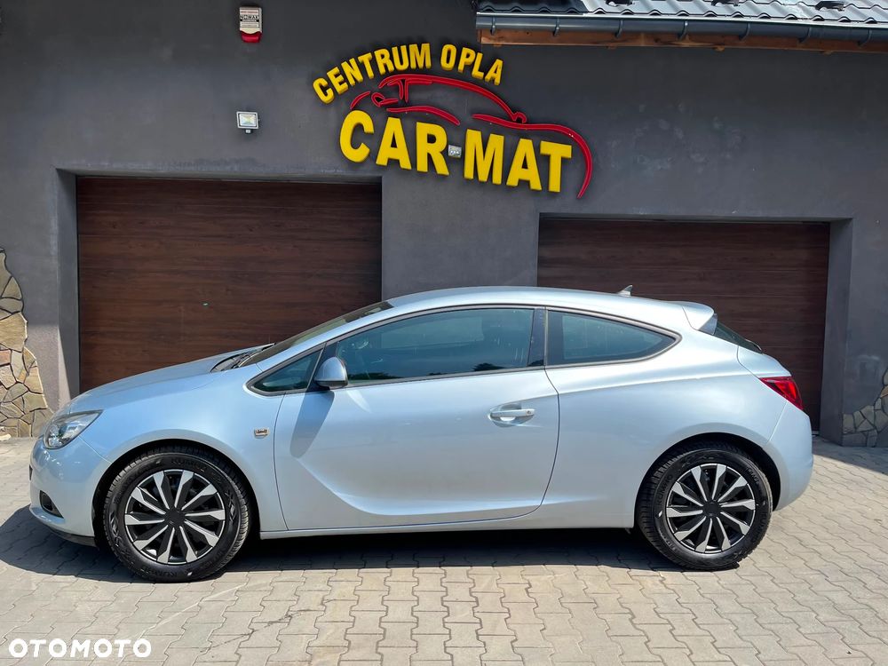Opel Astra 1.4 Turbo - 3