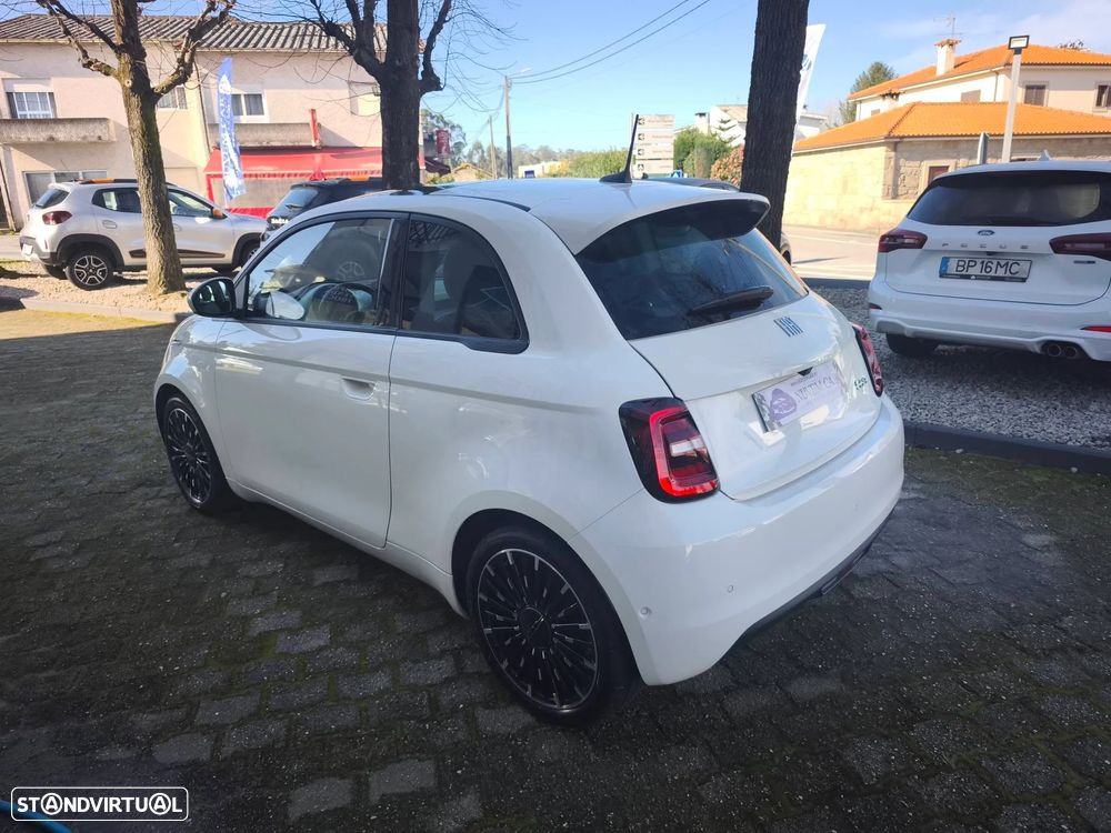 Fiat 500e 42kWh la Prima (by Bocelli) - 5