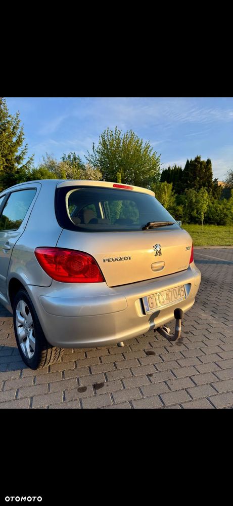 Peugeot 307 1.6 - 16