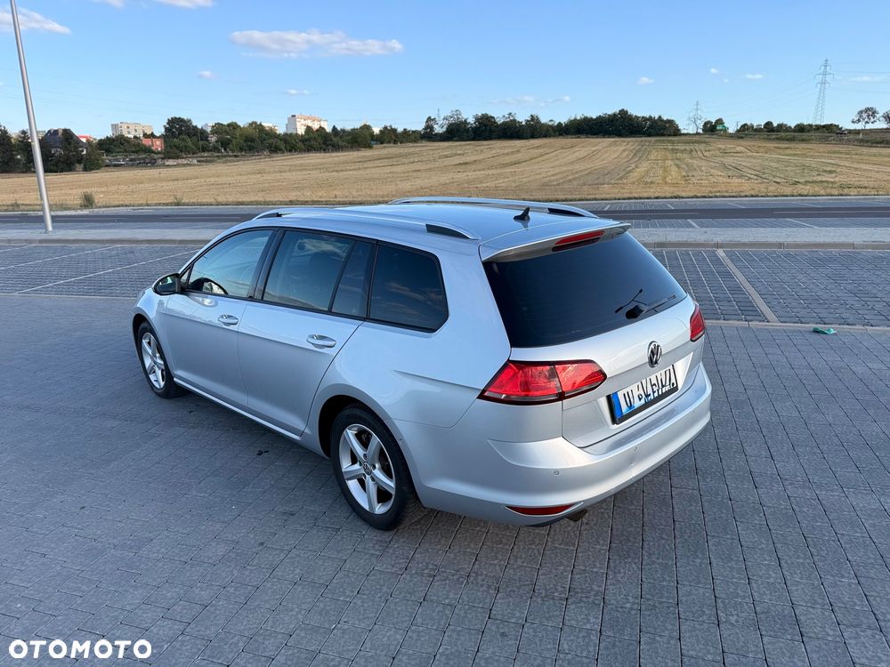 Volkswagen Golf 1.6 TDI BMT Highline DSG - 7