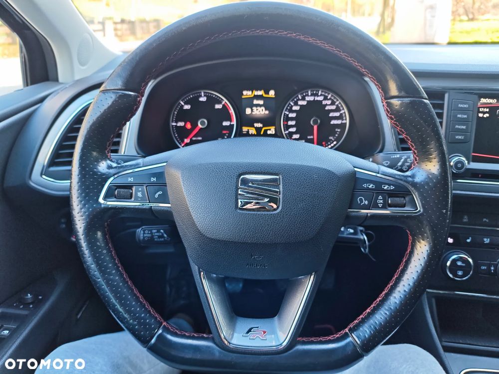 Seat Leon 2.0 TDI DPF Start&Stop FR - 20