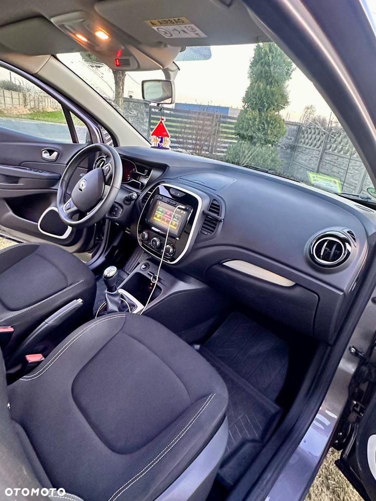 Renault Captur 1.5 dCi Intens - 5