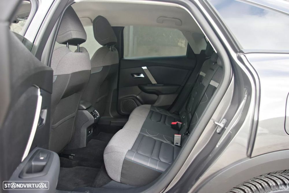 Citroën C4 PureTech 130 Stop&Start EAT8 MAX - 25