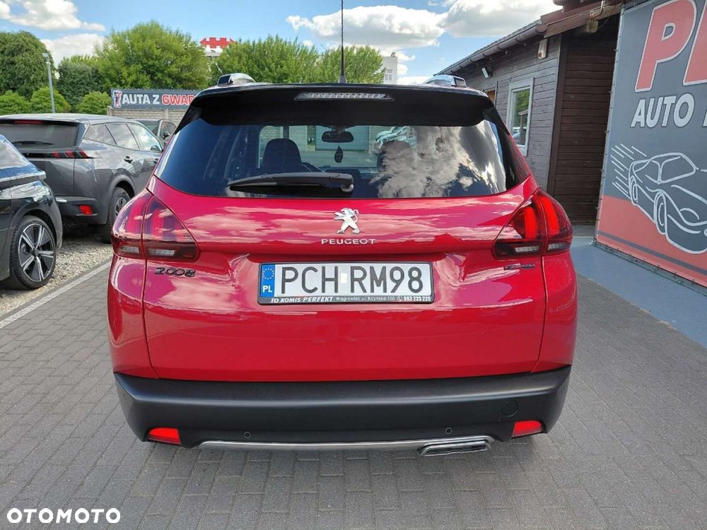 Peugeot 2008 - 7