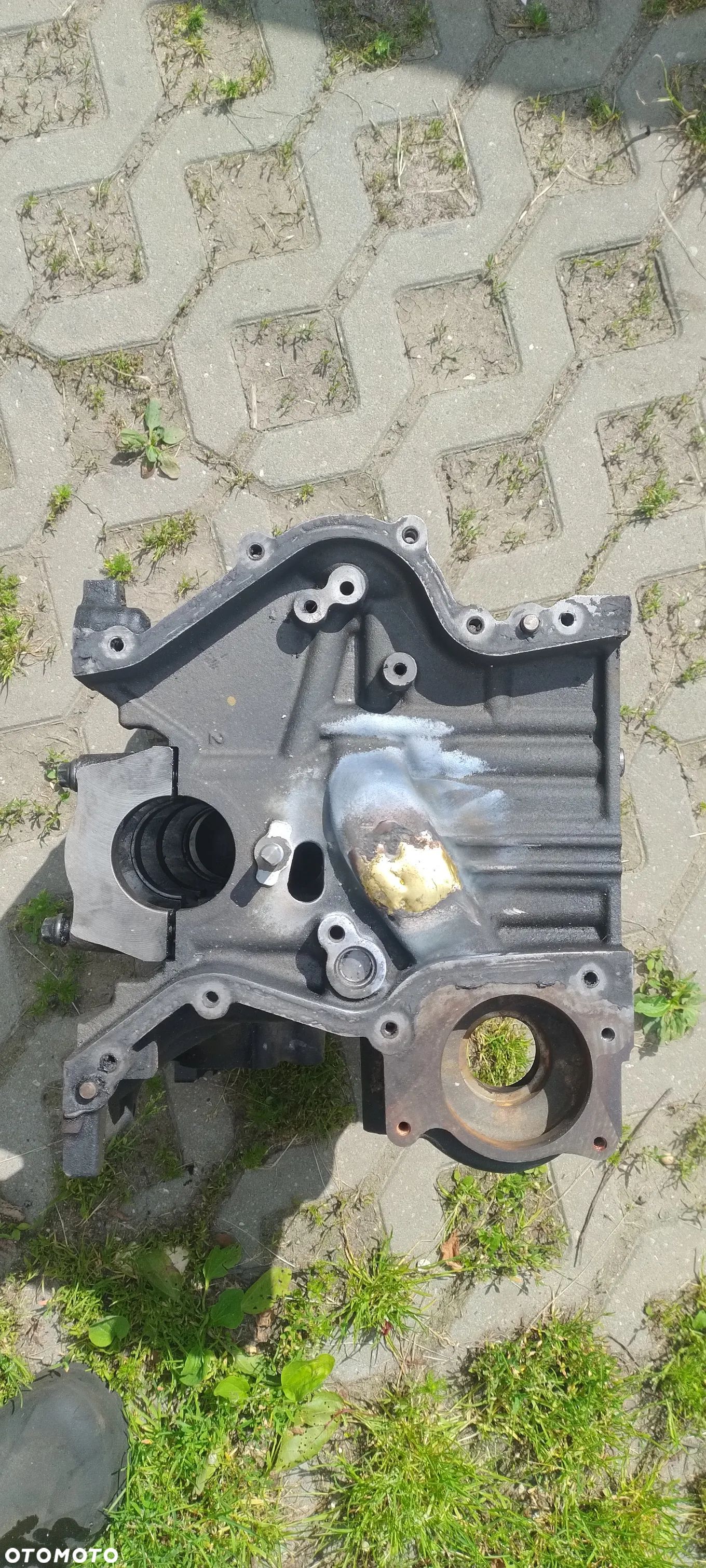 RENAULT OPEL NISSAN 1,6DCI BITRBO R9M D452 blok silnika - 1