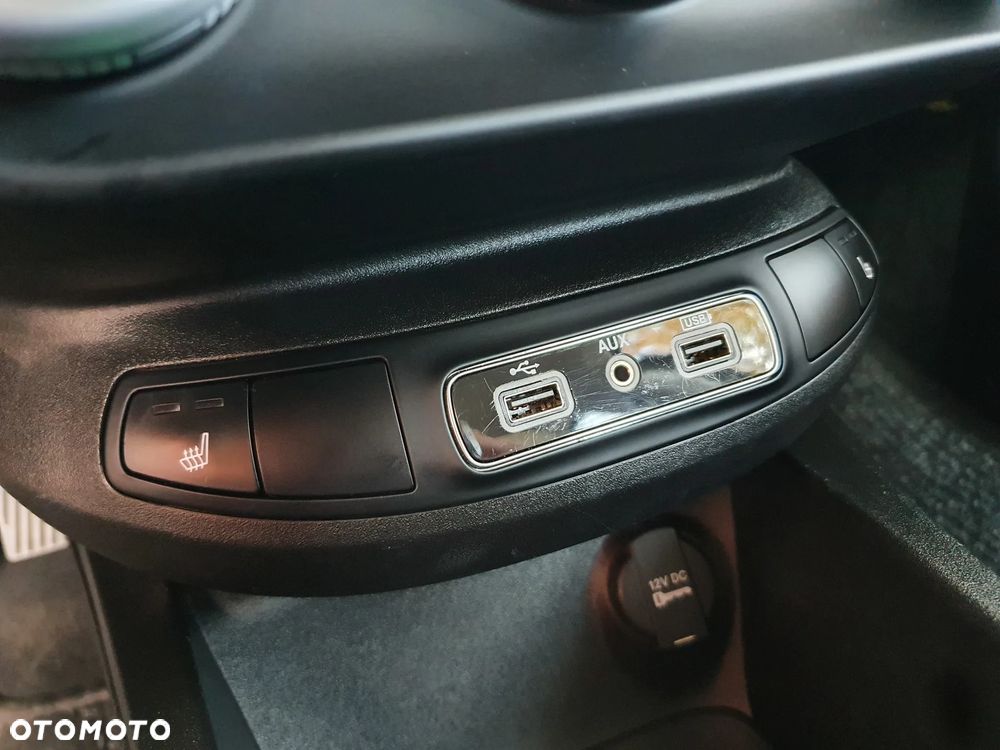 Fiat 500X 1.4 Multiair DCT 4x2 S&S Lounge - 17