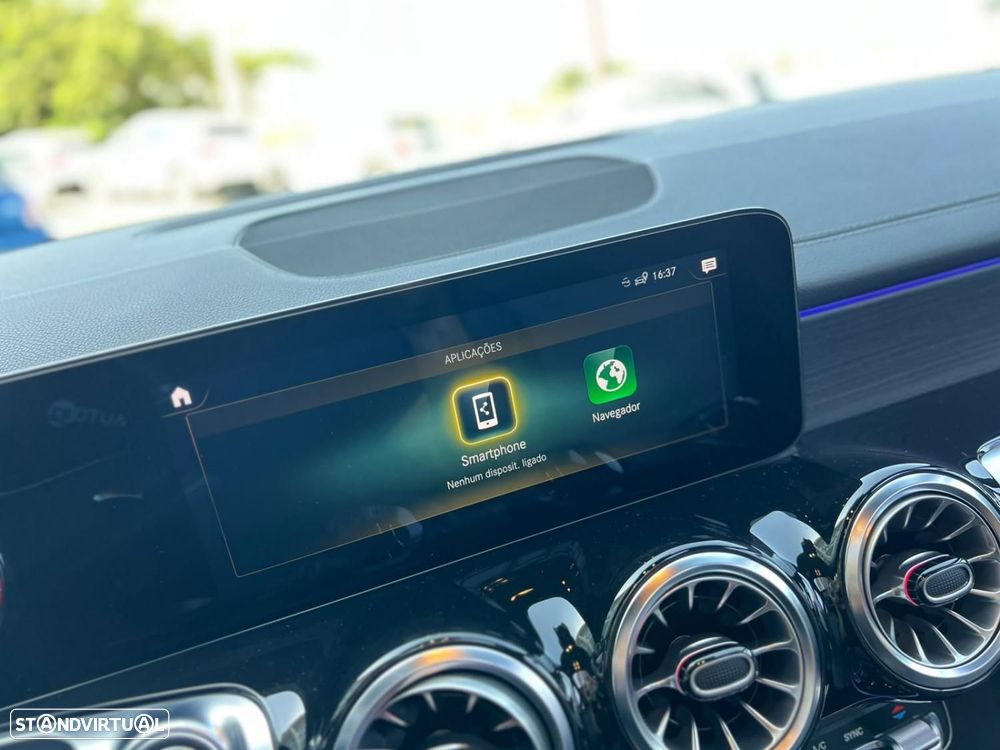 Mercedes-Benz GLB 180 d AMG Line - 15