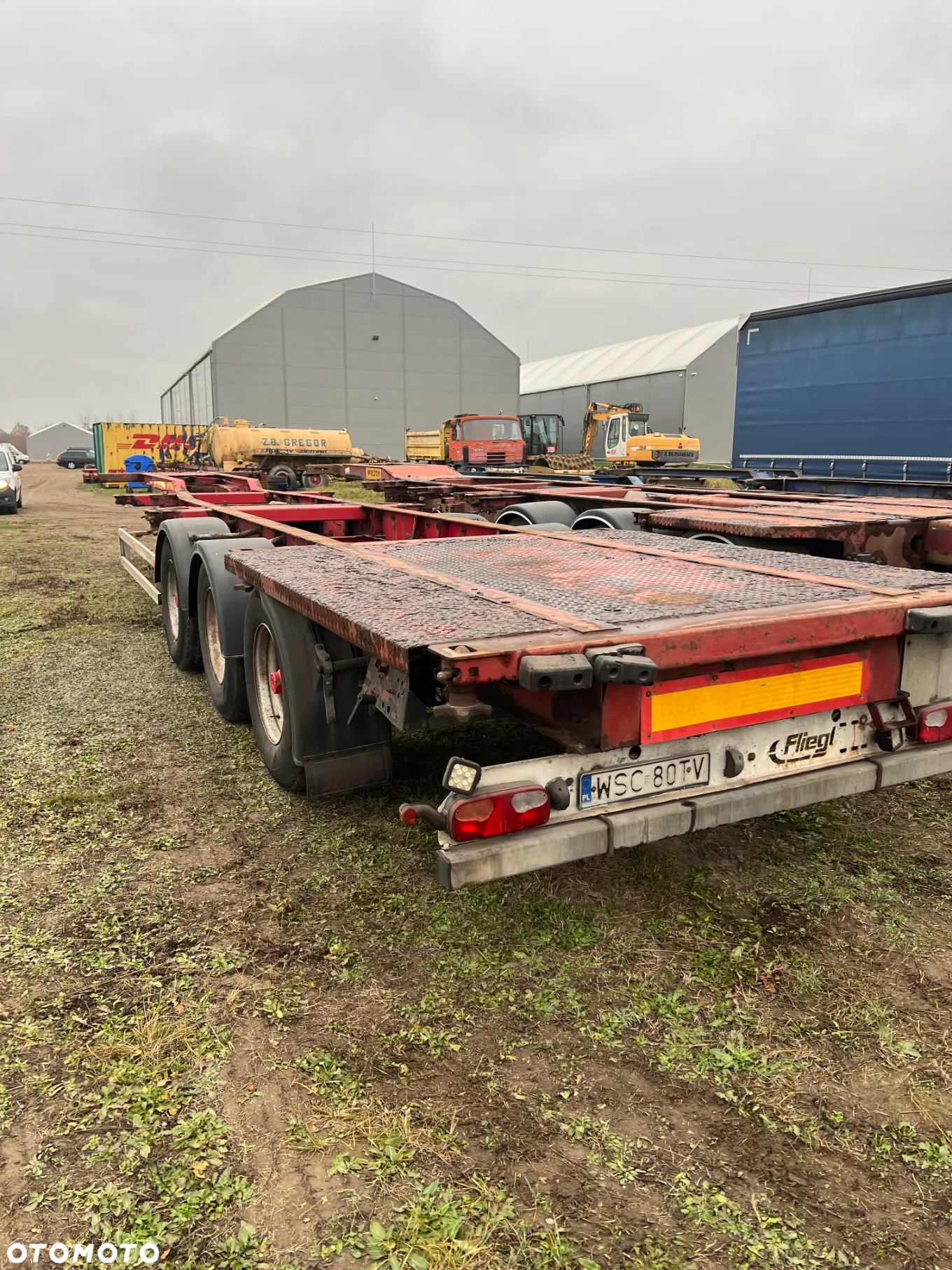 Fliegl SDS400 - 3