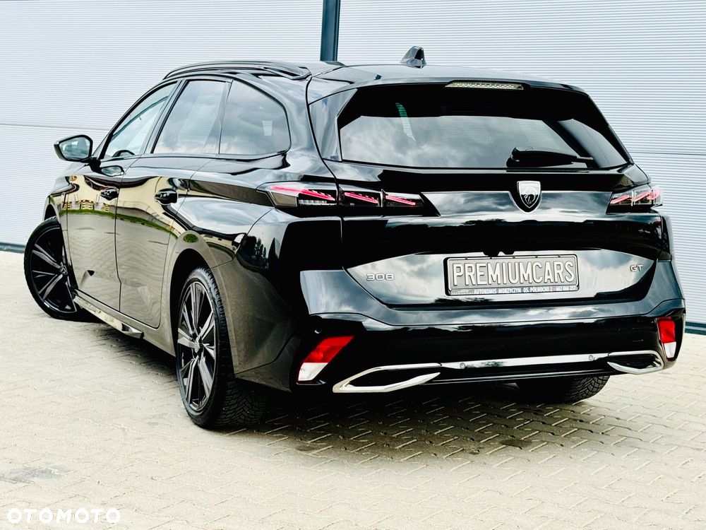 Peugeot 308 1.5 BlueHDi GT S&S EAT8 - 16