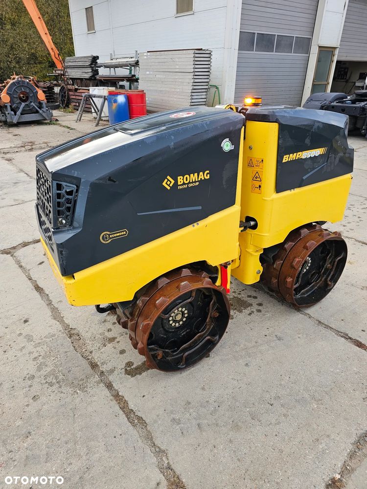 Bomag BMP 8500 - 1