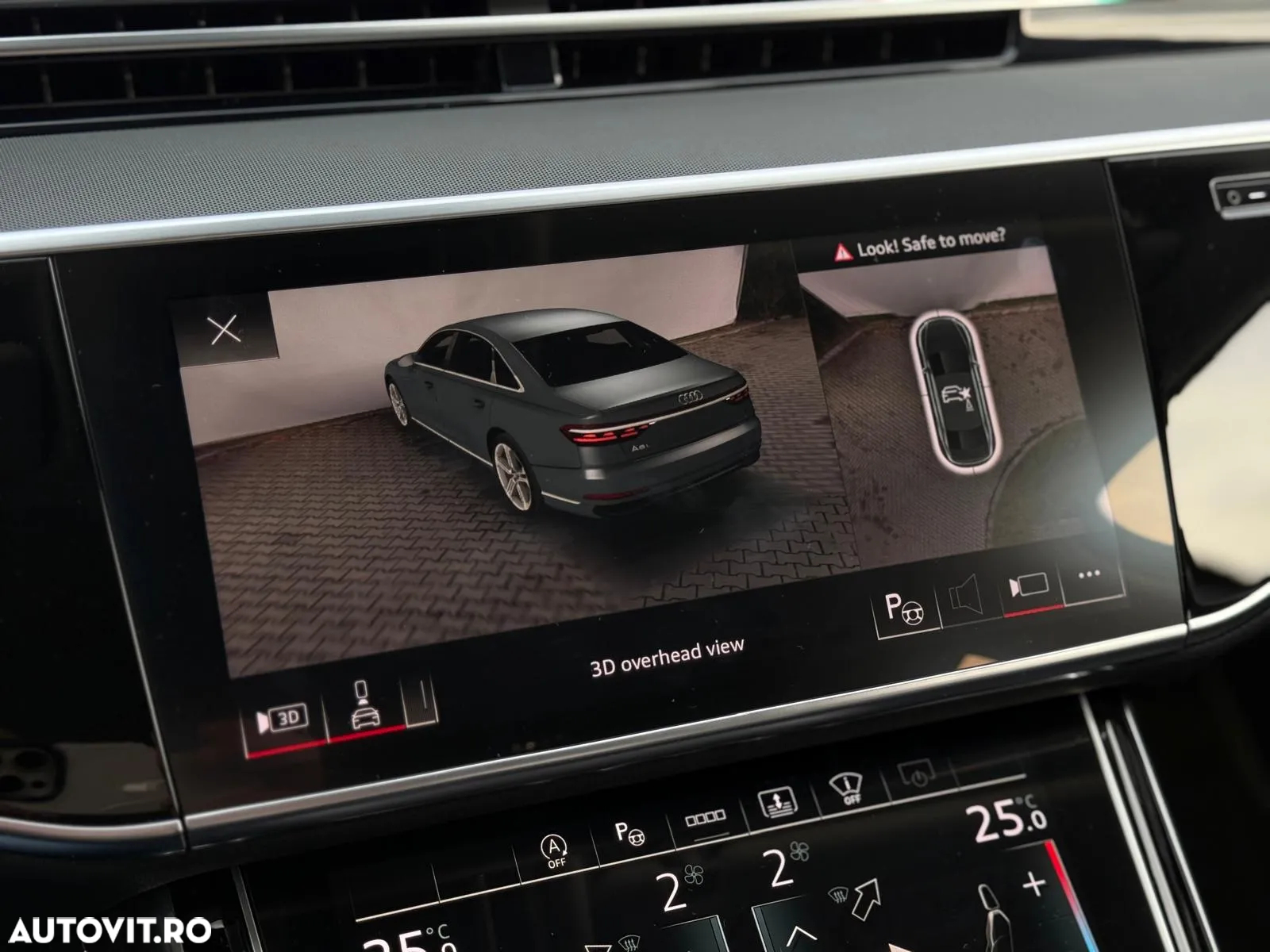 Audi A8 A8L 3.0 50 TDI quattro Tiptronic - 34