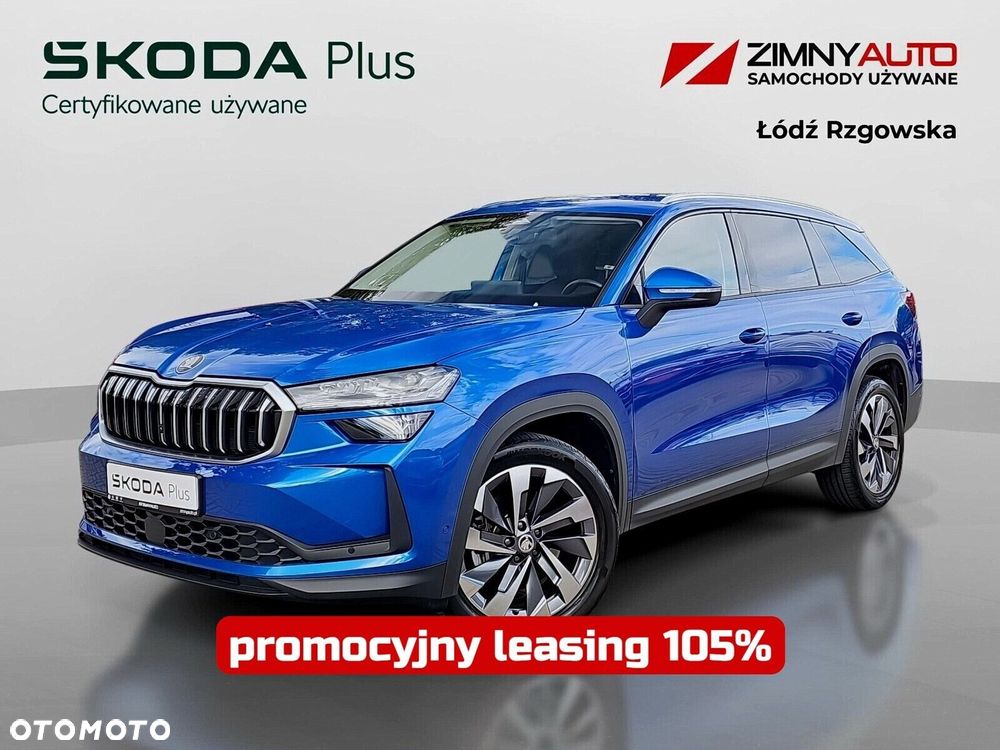 Skoda Kodiaq 1.5 TSI mHEV 4x2 Selection DSG - 2