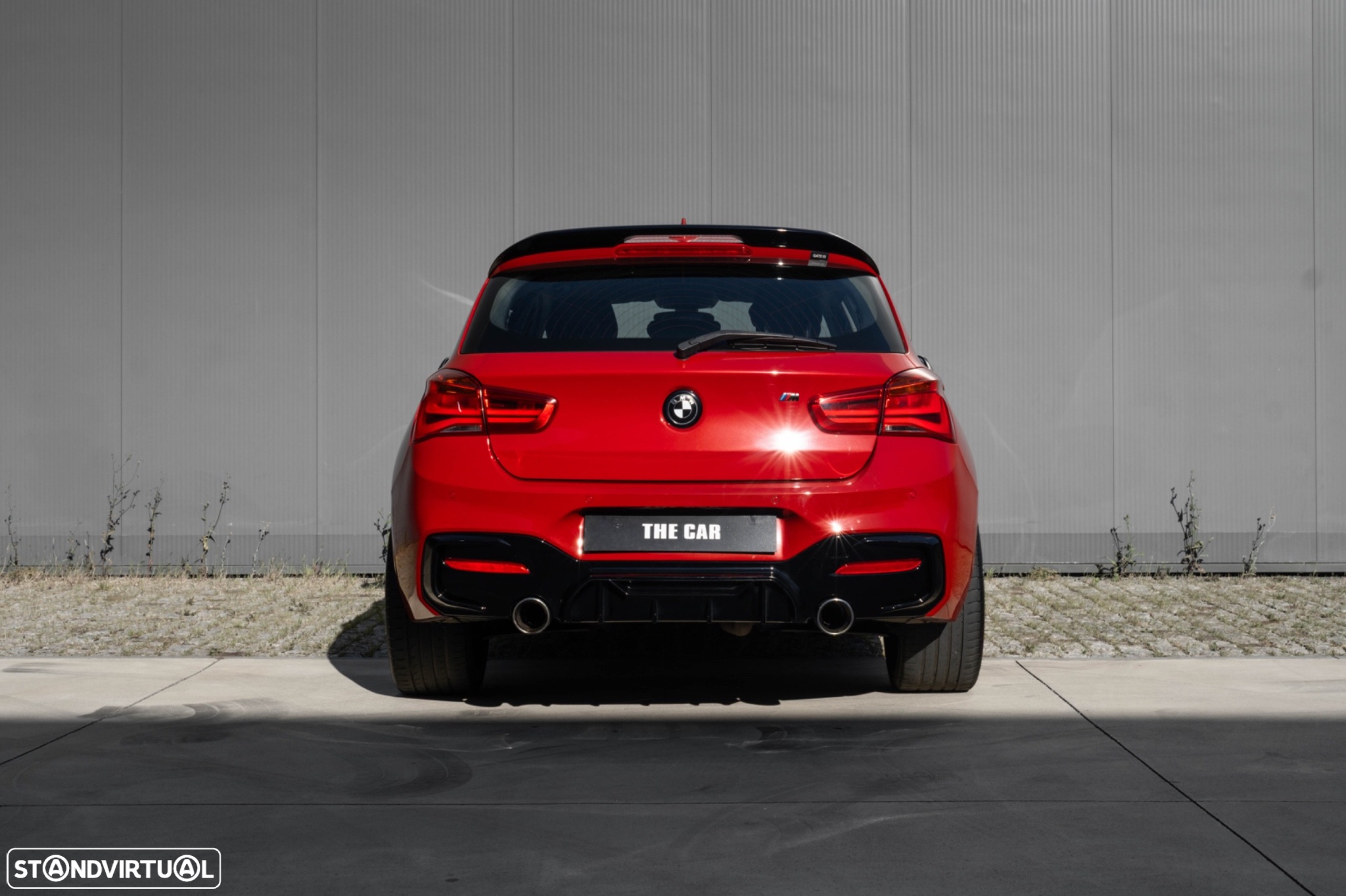 BMW 116 d Pack Desportivo M Auto - 13