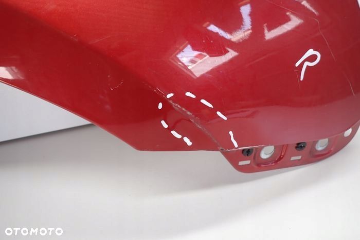 VW GOLF VI 3d 5d błotnik prawy przedni przód - 4