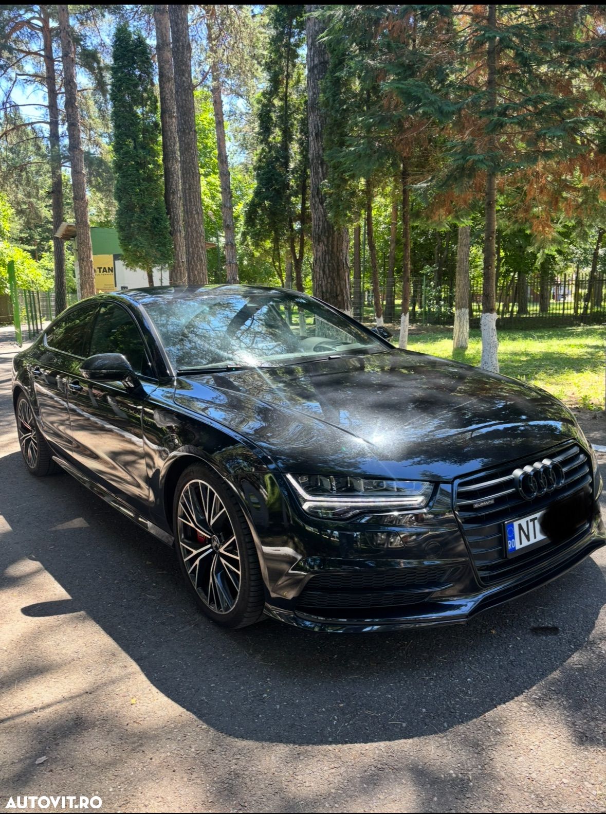 Audi A7 3.0 TDI Quattro competition Tiptronic - 1