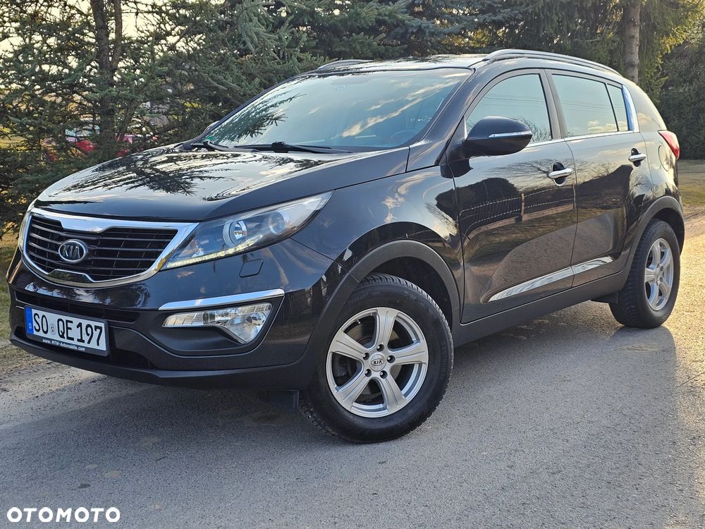 Kia Sportage 2.0 CVVT 2WD Vision - 15