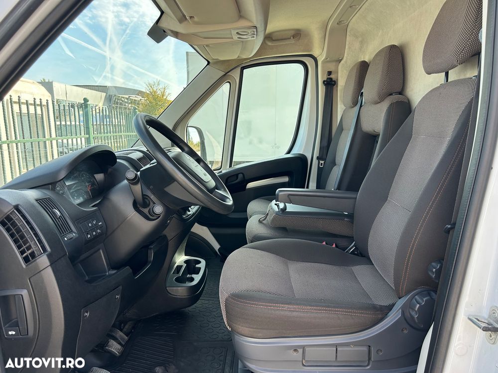 Peugeot Boxer 2.2 HDI L3H2 - 16