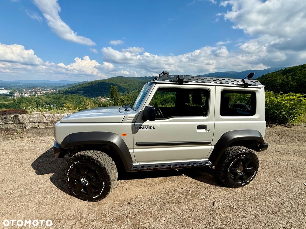 Suzuki Jimny 1.5 Elegance - 20
