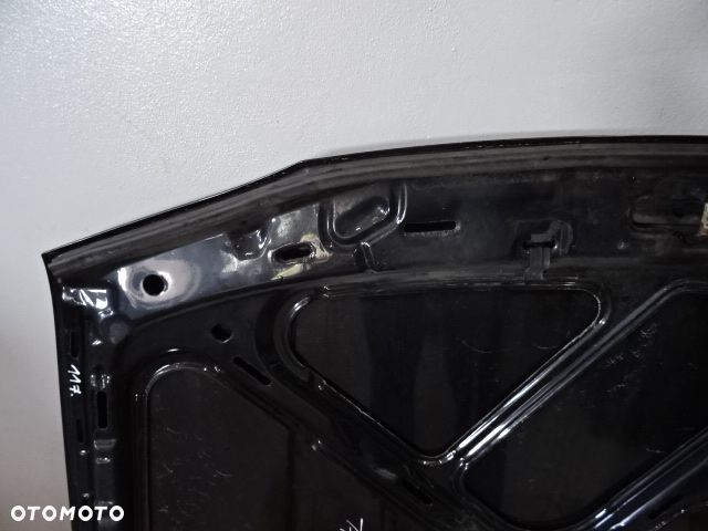 MASKA POKRYWA SILNIKA VW GOLF III HB 5D LAK:LC9Z NR117 - 12