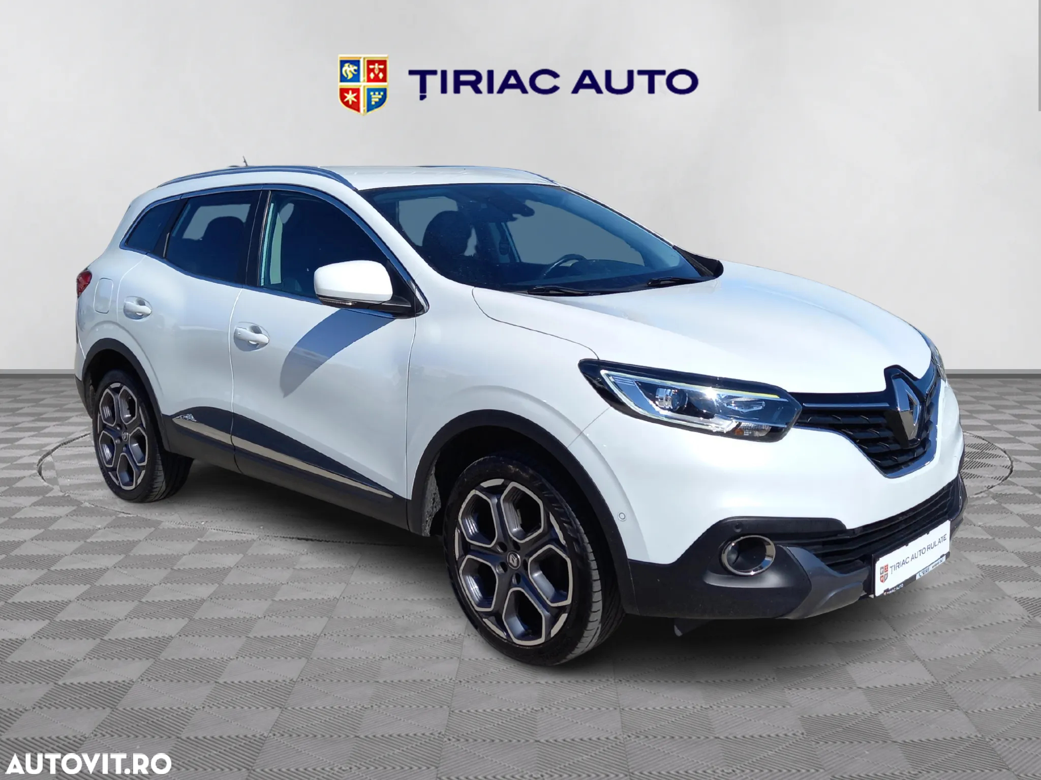 Renault Kadjar - 8