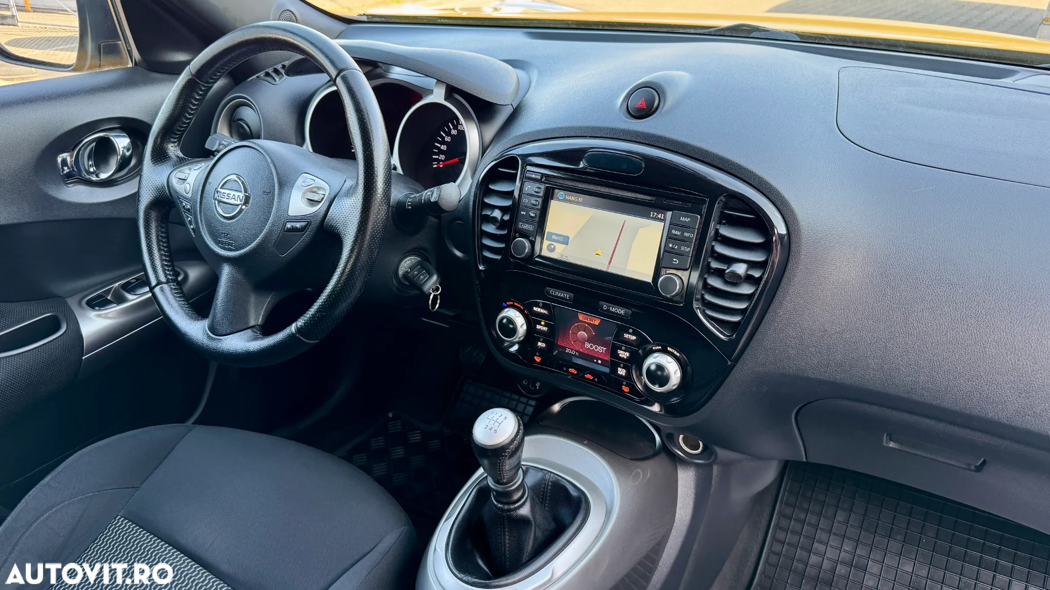 Nissan Juke 1.2L DIG-T Start/Stop Tekna - 6