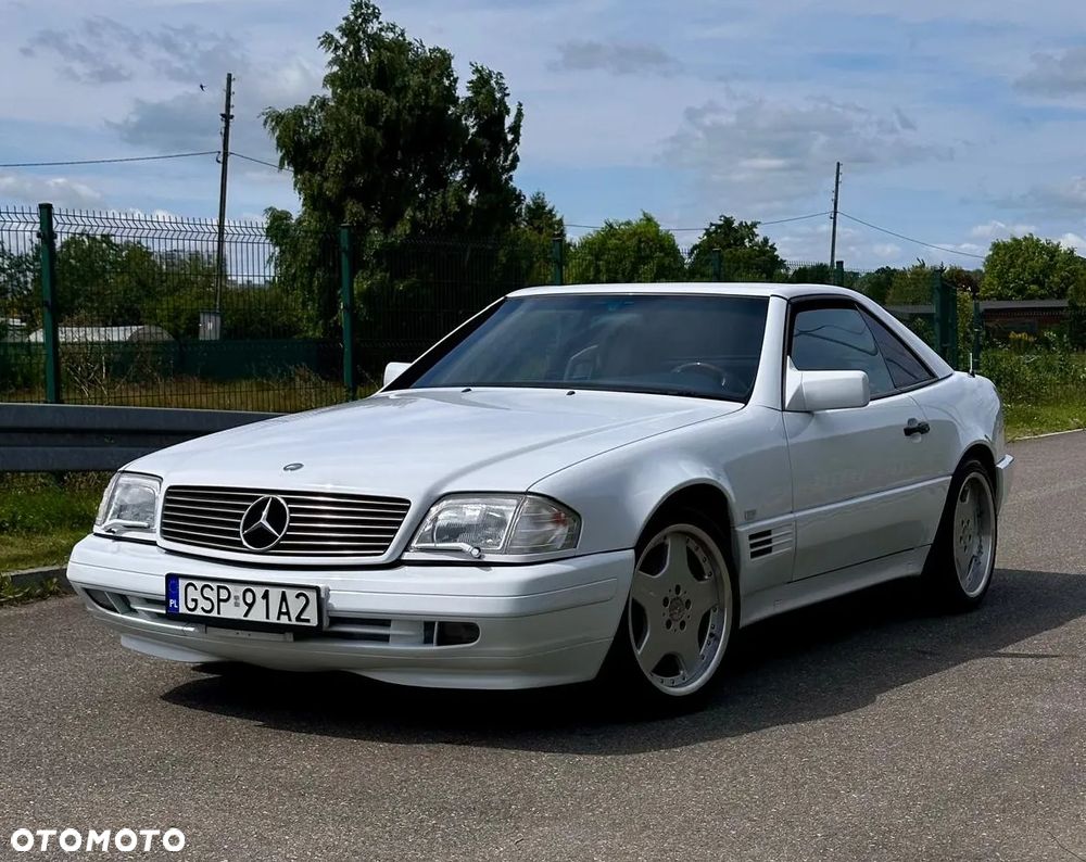 Mercedes-Benz SL - 5