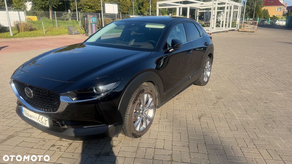 Mazda CX-30 - 11