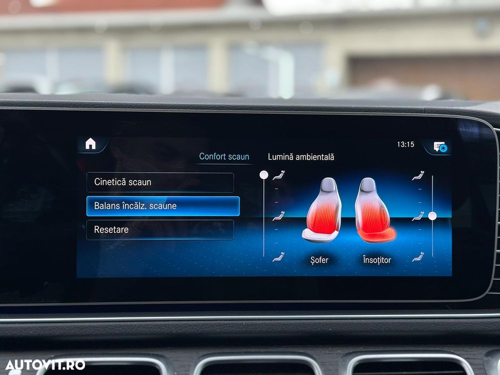 Mercedes-Benz GLE 300 d 4MATIC 9G-TRONIC AMG Line - 30