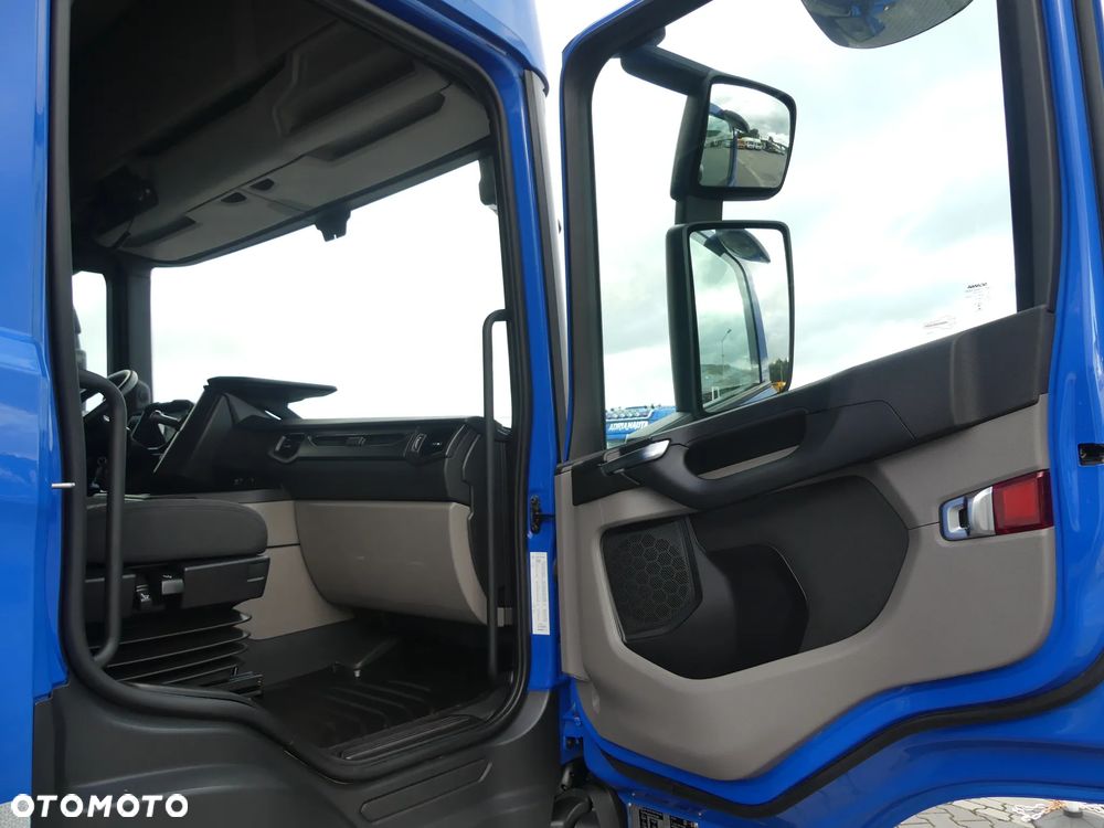 Scania P280 / CHŁODNIA / KABINA SYPIALNA / EURO 6 / IDEALNY STAN / - 29