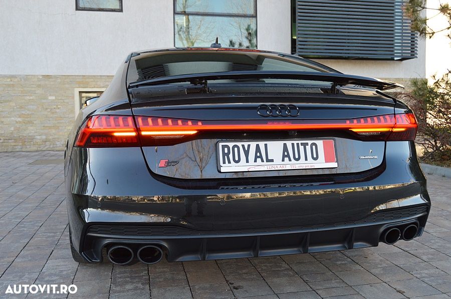 Audi A7 50 TDI quattro Tiptronic - 6