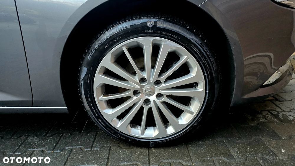 Opel Insignia 1.6 Direct InjectionTurbo Dynamic - 8