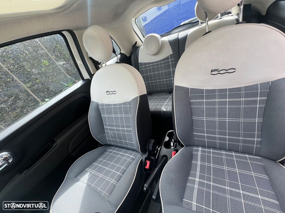 Fiat 500 1.2 Lounge - 5