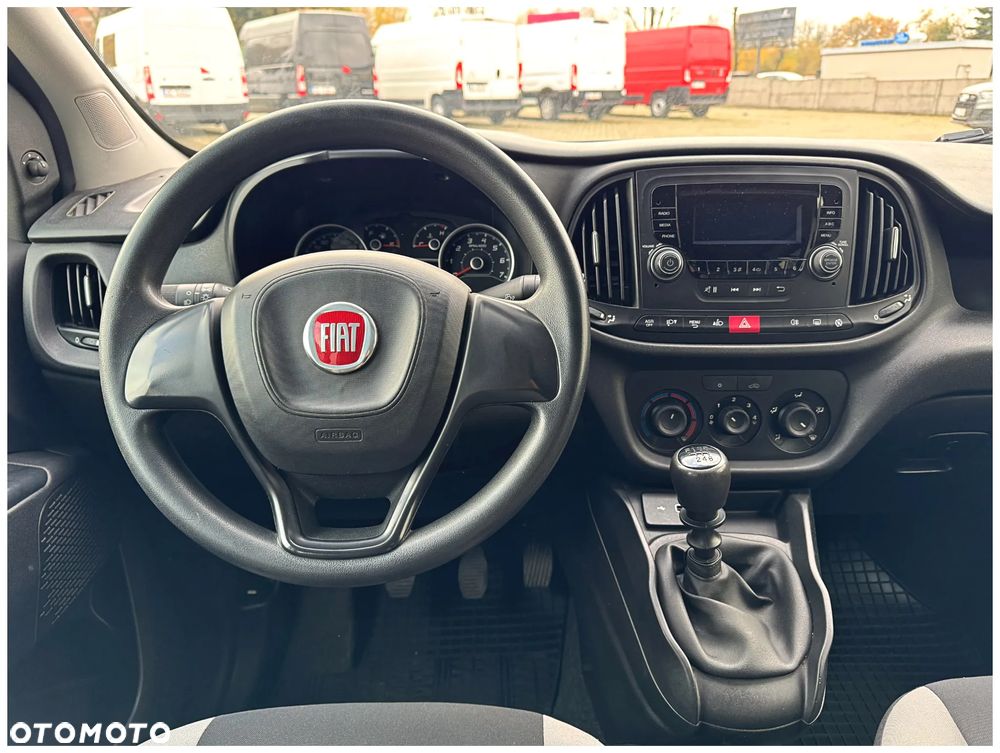 Fiat Doblo Kombi Maxi Dynamic - 17