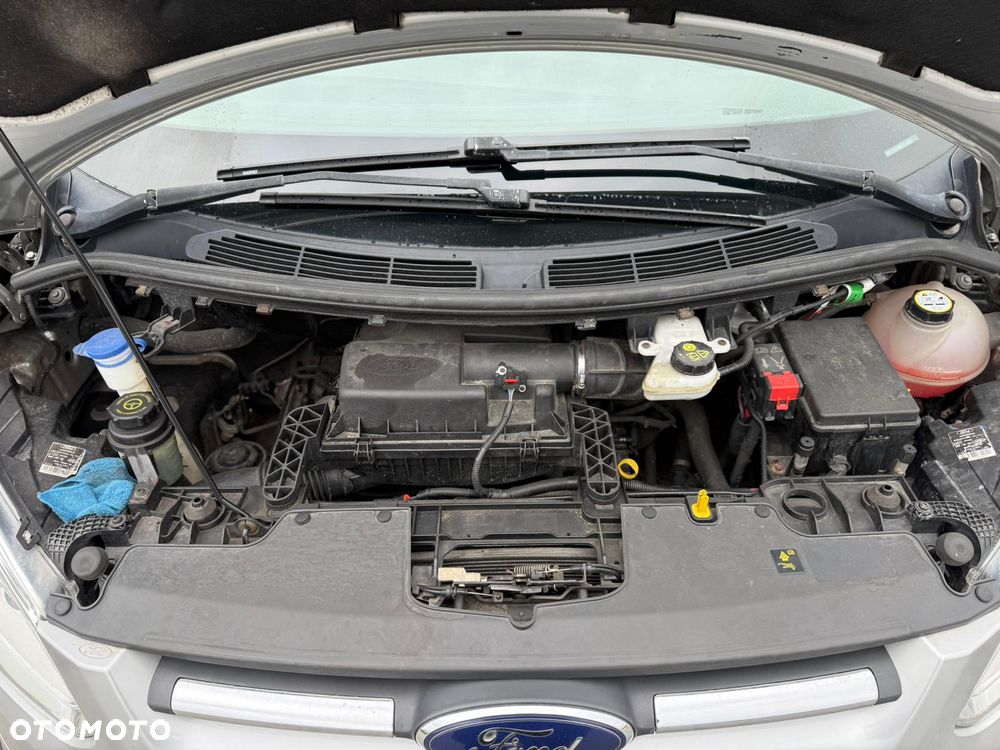 Ford Transit Custom - 6