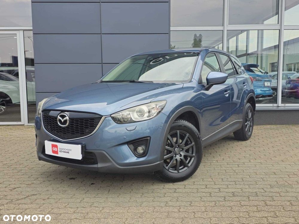 Mazda CX-5 2.2 D Skymotion 2WD - 3
